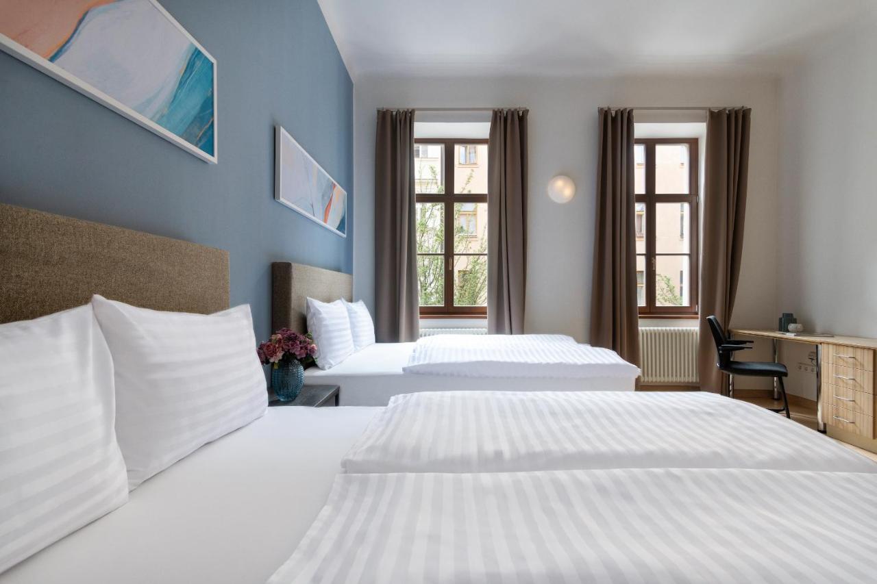 פראג Bohemian Dreams Apartments And Suites By Dwellfort מראה חיצוני תמונה