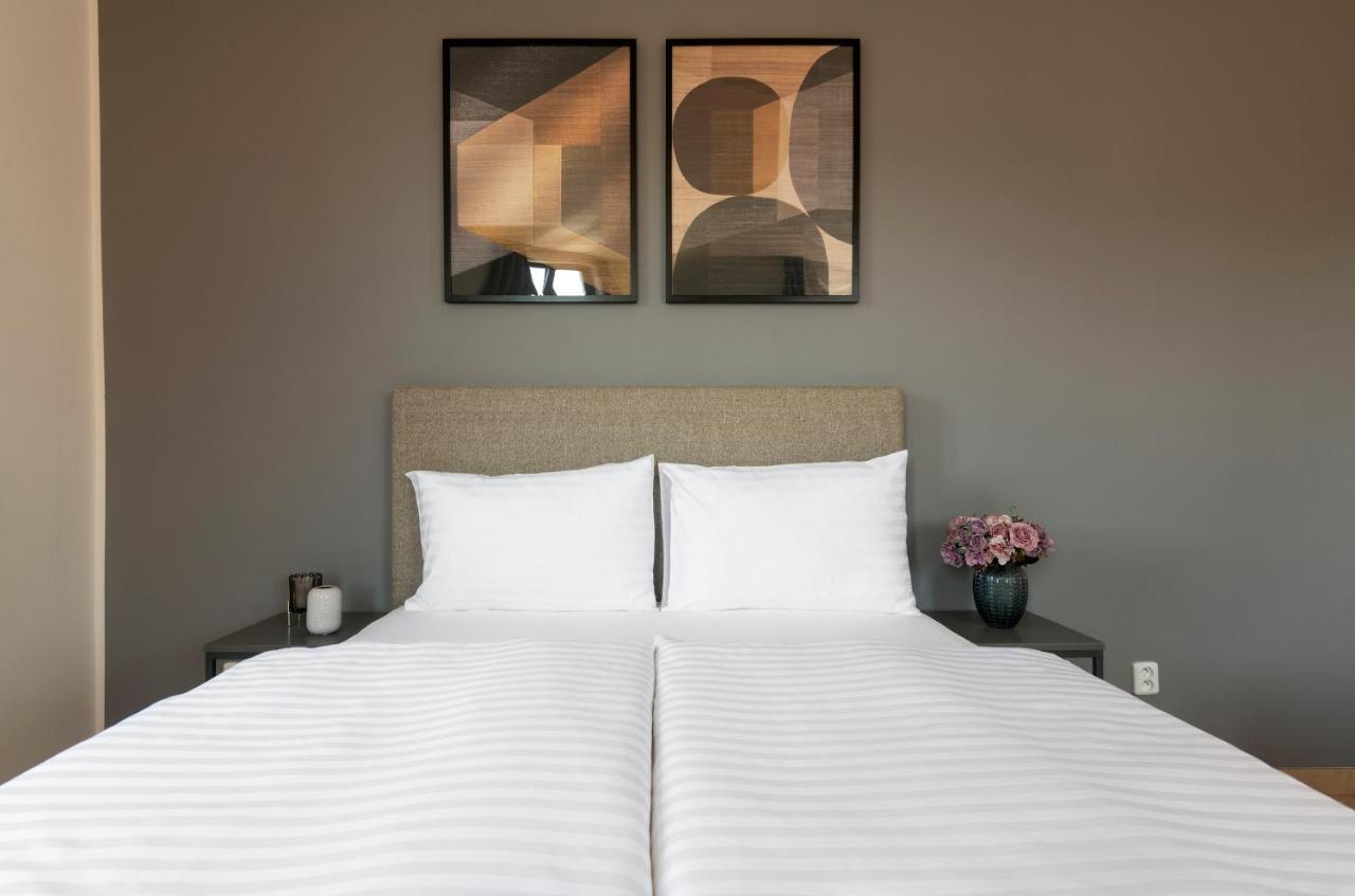 פראג Bohemian Dreams Apartments And Suites By Dwellfort מראה חיצוני תמונה