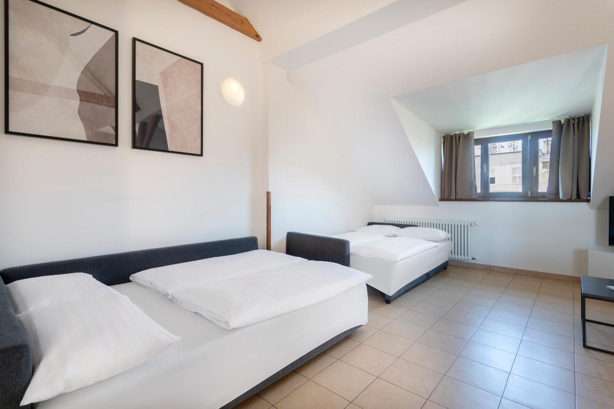 פראג Bohemian Dreams Apartments And Suites By Dwellfort חדר תמונה