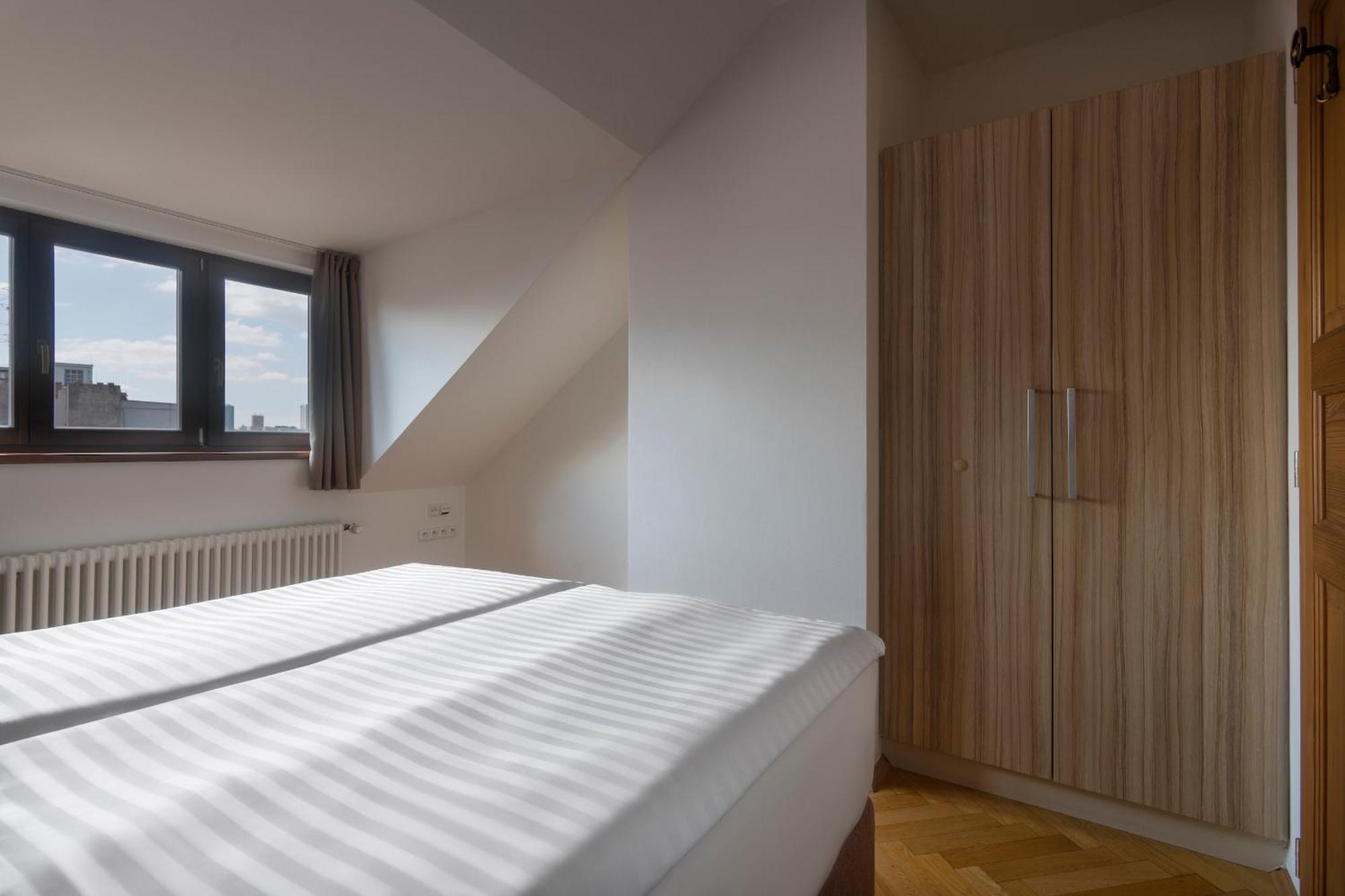 פראג Bohemian Dreams Apartments And Suites By Dwellfort חדר תמונה