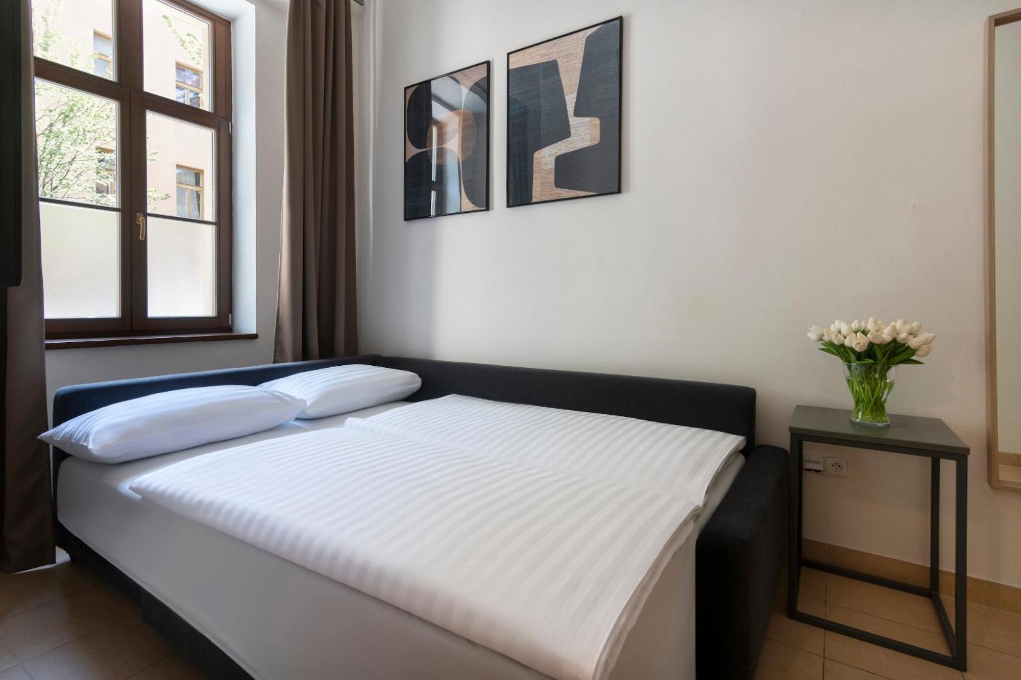 פראג Bohemian Dreams Apartments And Suites By Dwellfort חדר תמונה