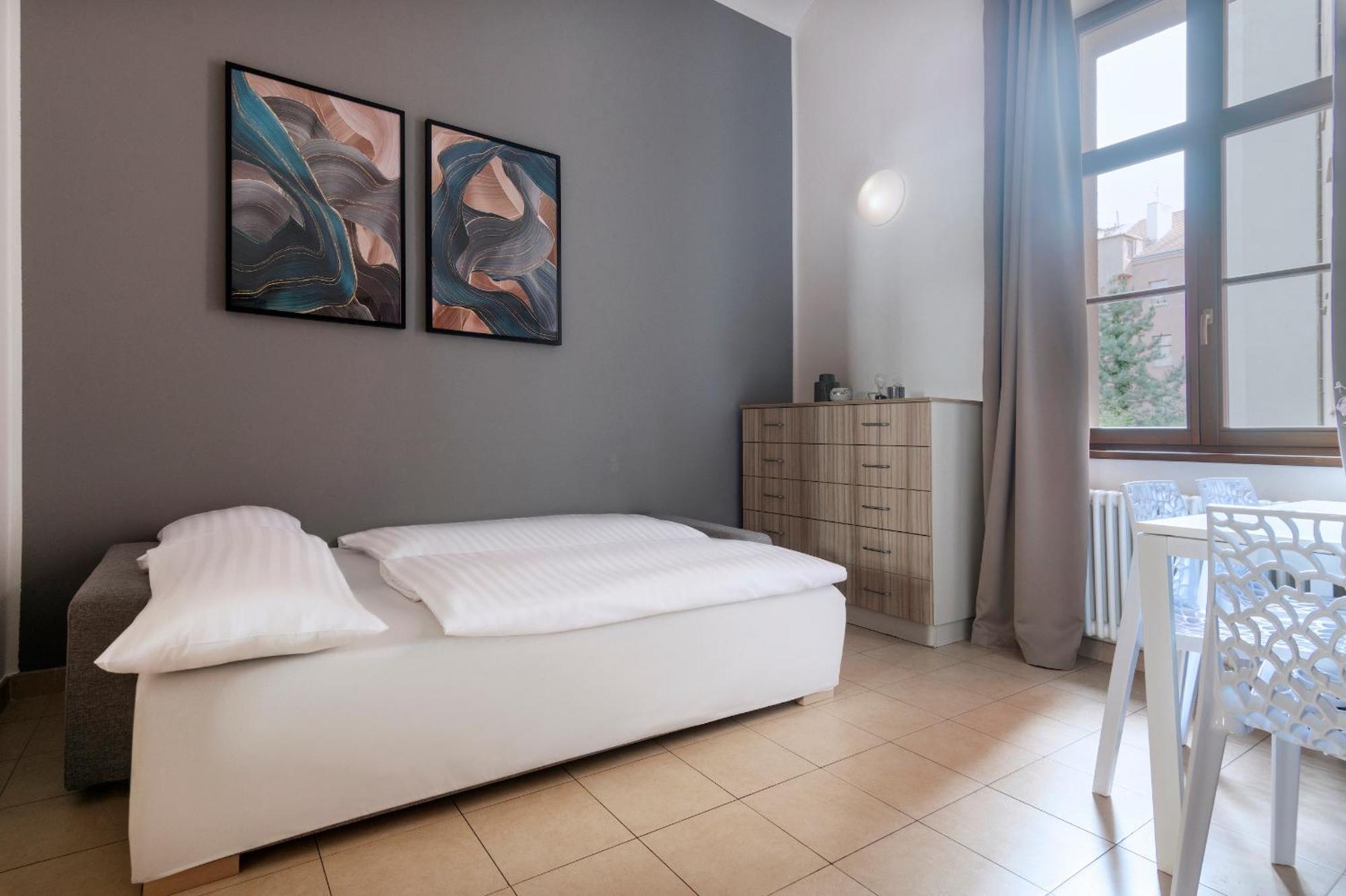 פראג Bohemian Dreams Apartments And Suites By Dwellfort חדר תמונה