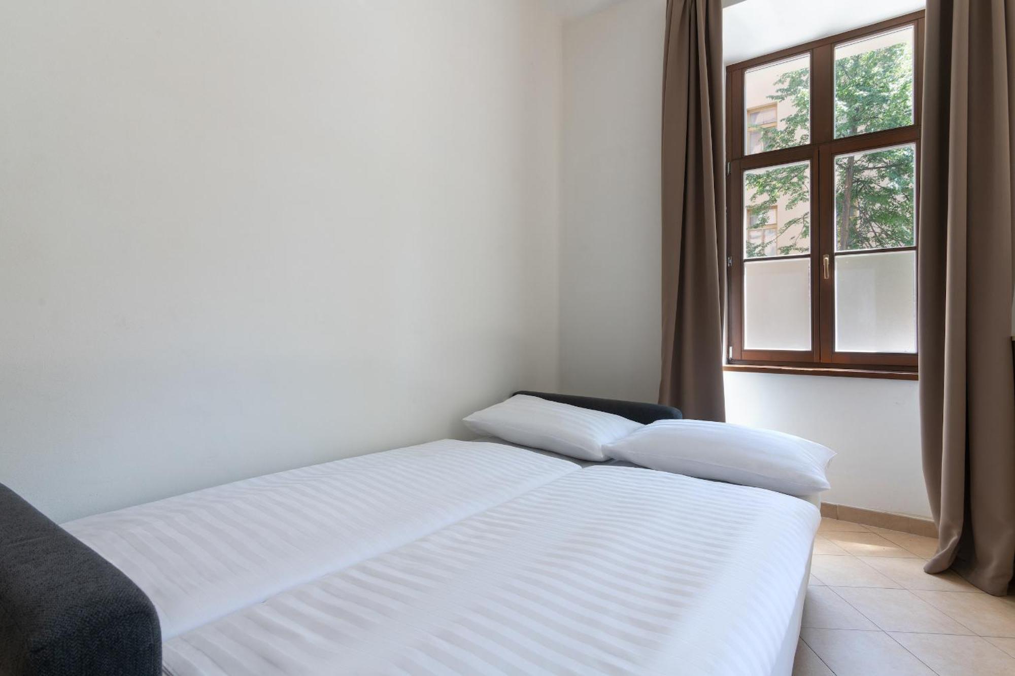 פראג Bohemian Dreams Apartments And Suites By Dwellfort חדר תמונה