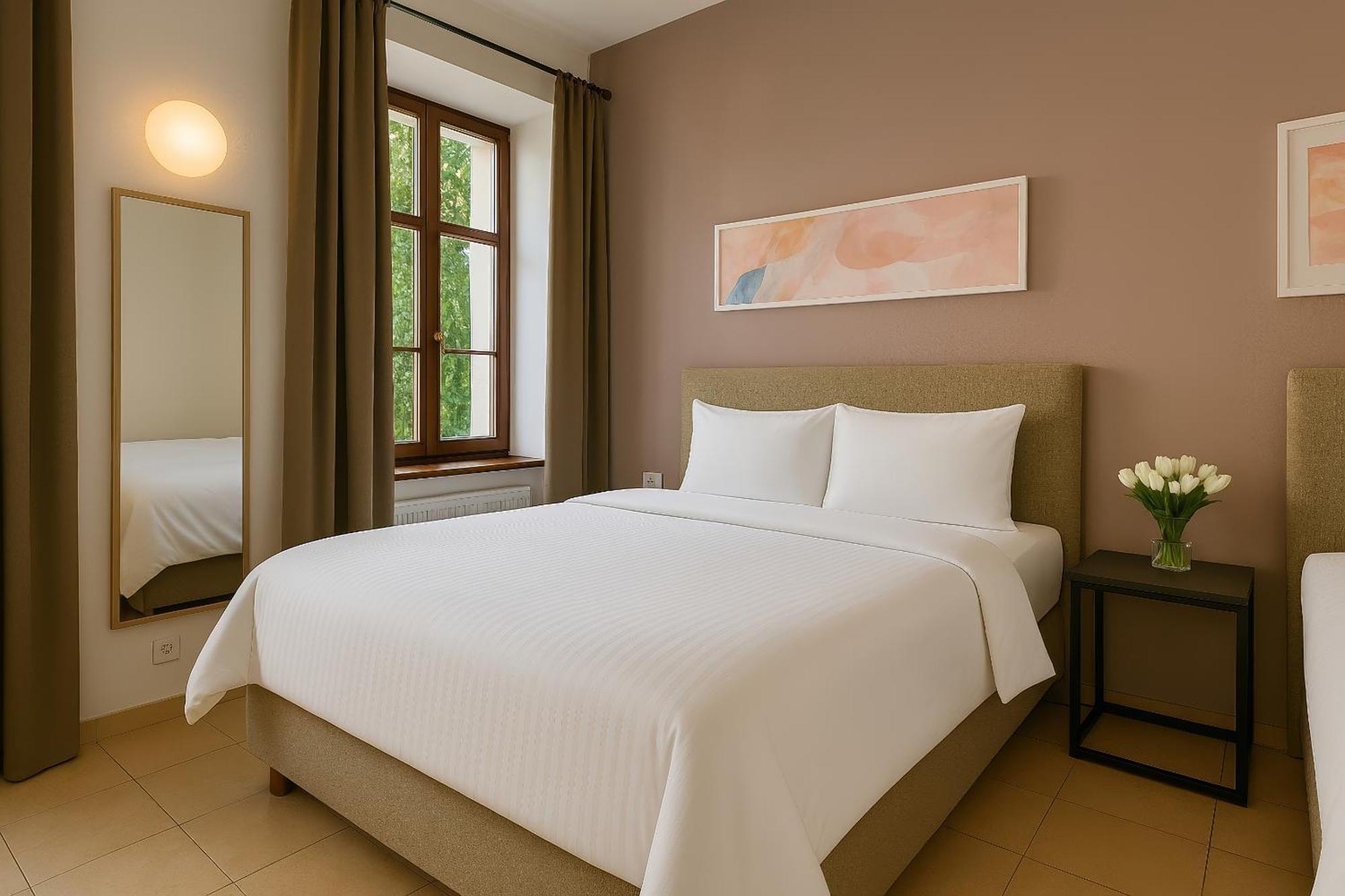 פראג Bohemian Dreams Apartments And Suites By Dwellfort מראה חיצוני תמונה